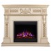 RealFlame Электрокамин Corsica Lux 25,5/26 WT с очагом Saphir 25,5