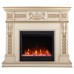 RealFlame Электрокамин Corsica Lux 25,5/26 WT с очагом Saphir 25,5