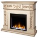 RealFlame Электрокамин Corsica Lux 25,5/26 WT с очагом Saphir 25,5