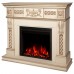 RealFlame Электрокамин Corsica Lux 25,5/26 WT с очагом Saphir 25,5