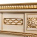 RealFlame Электрокамин Corsica Lux 25,5/26 WT с очагом Saphir 25,5