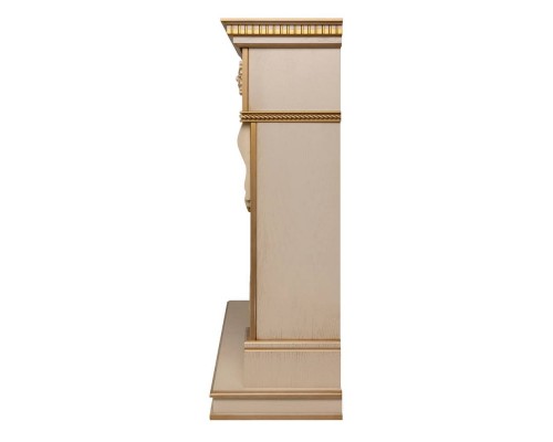 RealFlame Электрокамин Corsica Lux 25,5/26 WT с очагом Saphir 25,5