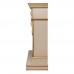 RealFlame Электрокамин Corsica Lux 25,5/26 WT с очагом Saphir 25,5