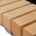 RealFlame Электрокамин Country 26 AO античный дуб с очагом 3D Helios 26