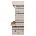 RealFlame Электрокамин Country 26 WT с очагом 3D Cassette 630
