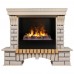 RealFlame Электрокамин Country 26 WT с очагом 3D Cassette 630