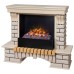 RealFlame Электрокамин Country 26 WT с очагом 3D Cassette 630
