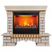 RealFlame Электрокамин Country 26 WT с очагом 3D Helios 26