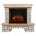 RealFlame Электрокамин Country 26 WT с очагом Epsilon 26 S IR