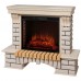RealFlame Электрокамин Country 26 WT с очагом Epsilon 26 S IR