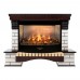 RealFlame Электрокамин Country 33/33W AO античный дуб с очагом 3D Firestar 33