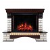 RealFlame Электрокамин Country 33/33W AO античный дуб с очагом Epsilon 33
