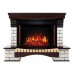 RealFlame Электрокамин Country 33/33W AO античный дуб с очагом Firespace 33 S IR