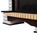 RealFlame Электрокамин Country 33/33W AO античный дуб с очагом Firespace 33 S IR