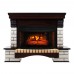 RealFlame Электрокамин Country 33W AO античный дуб c Firespace 33W S IR