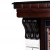 RealFlame Электрокамин Country 33W AO античный дуб c Firespace 33W S IR