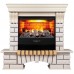 RealFlame Электрокамин Country WT с очагом 3D Firestar 25,5