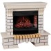 RealFlame Электрокамин Country WT с очагом Firefield 25 S IR