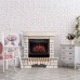 RealFlame Электрокамин Country WT с очагом Firefield 25 S IR
