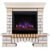 RealFlame Электрокамин Country WT с очагом Saphir 25,5