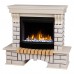 RealFlame Электрокамин Country WT с очагом Saphir 25,5