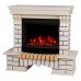 RealFlame Электрокамин Country WT с очагом Saphir 25,5