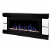 RealFlame Электрокамин Denver 42/BV BLM черный с очагом Saphir 42
