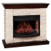 RealFlame Электрокамин Elford 25 AO античный дуб с Firefield 25 S IR S IR