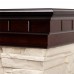 RealFlame Электрокамин Elford 25 AO античный дуб с Firefield 25 S IR S IR