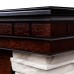 RealFlame Электрокамин Elford AO античный дуб с очагом 3D Oregan