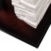 RealFlame Электрокамин Elford AO античный дуб с очагом Majestic Lux Black