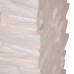 RealFlame Электрокамин Elford WT белый дуб с очагом Fobos Lux Black