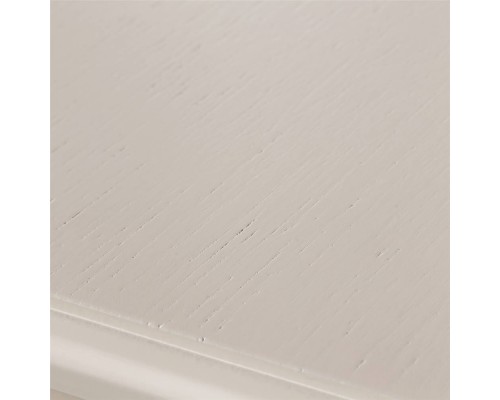 RealFlame Электрокамин Elford WT белый дуб с очагом Majestic Lux Black