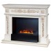RealFlame Электрокамин Estella 25,5/26 WT с очагом 3D Cassette 630 Black Panel