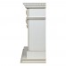 RealFlame Электрокамин Estella 25,5/26 WT с очагом 3D Firestar 25,5