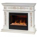 RealFlame Электрокамин Estella 25,5/26 WT с очагом 3D Helios 26 SBG