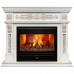 RealFlame Электрокамин Estella 25,5/26 WT с очагом 3D Novara