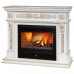 RealFlame Электрокамин Estella 25,5/26 WT с очагом 3D Novara