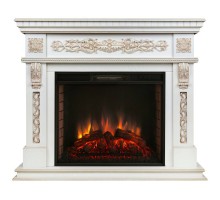 RealFlame Электрокамин Estella 25,5/26 WT с очагом Epsilon 26 S IR