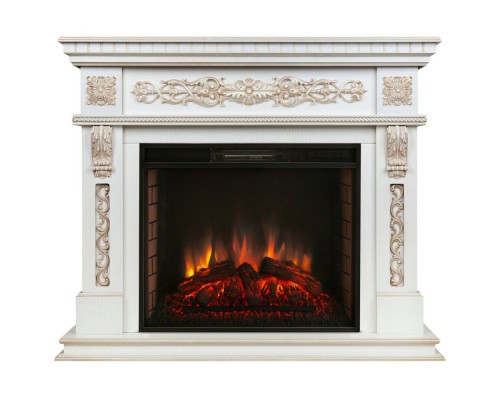 RealFlame Электрокамин Estella 25,5/26 WT с очагом Epsilon 26 S IR
