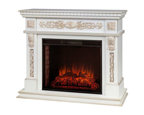 RealFlame Электрокамин Estella 25,5/26 WT с очагом Epsilon 26 S IR