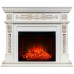 RealFlame Электрокамин Estella 25,5/26 WT с очагом Evrika 25,5 LED