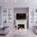 RealFlame Электрокамин Estella 25,5/26 WT с очагом Evrika 25,5 LED