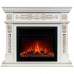 RealFlame Электрокамин Estella 25,5/26 WT с очагом Moonblaze Black