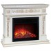 RealFlame Электрокамин Estella 25,5/26 WT с очагом Moonblaze Black