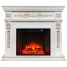 RealFlame Электрокамин Estella 25,5/26 WT с очагом Sparta 25,5 LED