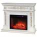 RealFlame Электрокамин Estella 25,5/26 WT с очагом Sparta 25,5 LED