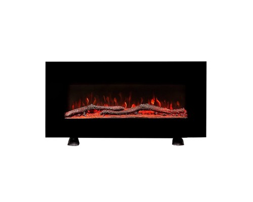 RealFlame Электрокамин Gamma с обогревом, настенная и напольная установка RealFlame Электрокамин Gamma с обогревом, настенная и напольная установка
