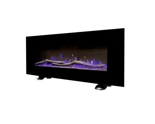 RealFlame Электрокамин Gamma с обогревом, настенная и напольная установка RealFlame Электрокамин Gamma с обогревом, настенная и напольная установка