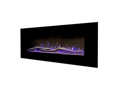 RealFlame Электрокамин Gamma с обогревом, настенная и напольная установка RealFlame Электрокамин Gamma с обогревом, настенная и напольная установка